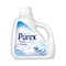 Purex Laundry Detergent, 150 oz Bottle, Liquid, Unscented, 4 PK DIA 05020 - alternate 1